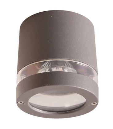 Outlet: Nordlux Focus GU10 Loftlampe, Antracit