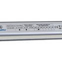 24W strømforsyning - 12V DC, 2A, Ultra slim, IP67 vandtæt,