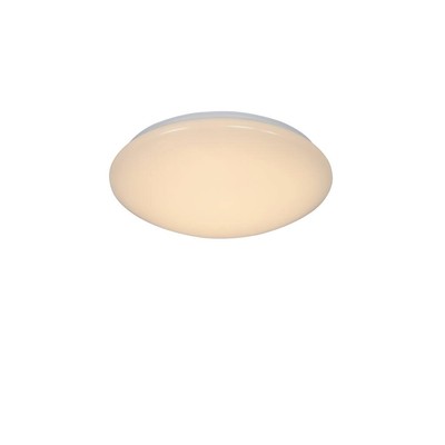 Outlet: Nordlux Montone 36 plafond, hvid, 18W, 2000lm, IP44