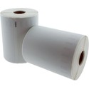 Outlet: Dymo S0904980 ekstra store shipping labels 104x159mm. 220 stk. kompatibel