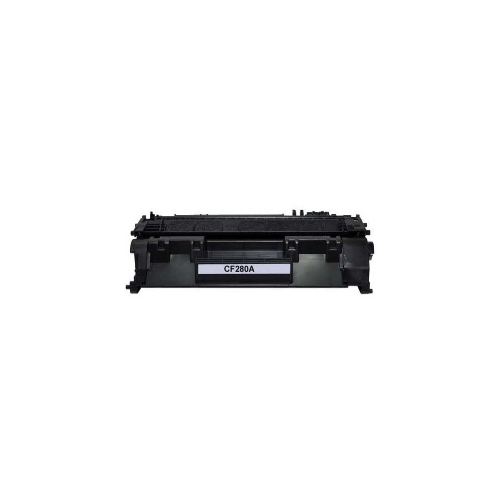 Outlet: HP 80A toner kompatibel 2.700 sider HP CF280A