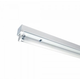 60cm T8 LED grundarmatur - Til 1x 60cm LED rør, IP20 indendørs