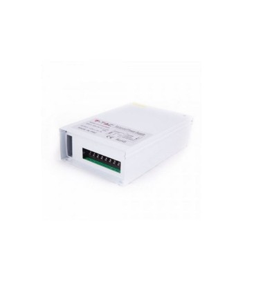 V-Tac 120W strømforsyning - 12V DC, 10A, IP45 regntæt V-Tac 120W strømforsyning - 12V DC, 10A, IP45 regntæt