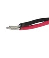 Outlet: 1m 18W Solid alu LED strip - 12V DC, 60 LED, ekstra kraftig
