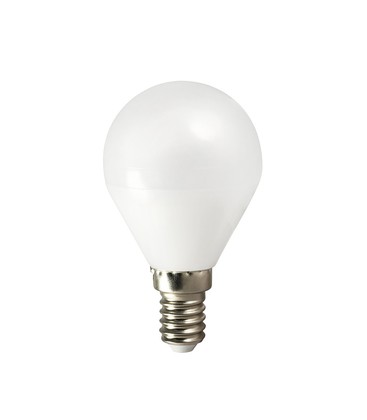 8W dagslyspære - 5000K, til foto og lysterapi, RA 90, E14 8W dagslyspære - 5000K, til foto og lysterapi, RA 90, E14