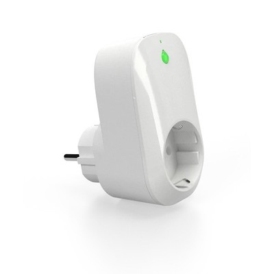 Billede af Shelly Plug - WiFi smartplug, 16A hos MrPerfect.dk