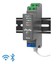 Shelly Pro 2 - WiFI relæ, 2 kanaler med potentialfrit kontaktsæt (110-230VAC)