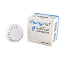 Shelly H+T White - WiFi temp-/luftfugtighedssensor
