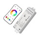 LEDlife rWave RGB+CCT controller med fjernbetjening - 12V (180W), 24V (360W)