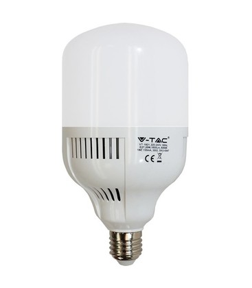 Restsalg: V-Tac 30W LED kolbepære - 2700lm, E27