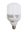 V-Tac 30W LED kolbepære - 2700lm, E27