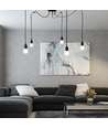 E27 Edderkoppe loftslampe - 150cm, 1,5m ledning