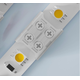 LED strip skruesamler - 10mm, enkeltfarvet, IP20, 5V-24V