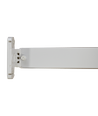 150cm T8 LED grundarmatur - Til 2x 150cm LED rør, IP20 indendørs