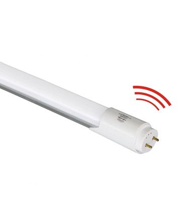 LEDlife T8PRO-SENS150M - 10-100%, LED lysstofrør med mikrobølge sensor, 22W, 150cm LEDlife T8PRO-SENS150M - 10-100%, LED lysstofrør med mikrobølge sensor, 22W, 150cm