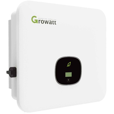 Growatt 8kW inverter – MOD 8000TL3-XH 3 faset inkl. Wifi dongle