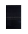 10kW komplet 3-faset solcelleanlæg - Til tegl, DEYE inverter, Sort i sort