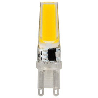 LEDlife KAPPA3 LED pære - 3W, varm hvid, dæmpbar, 230V, G9 - Dæmpbar : Dæmpbar, Kulør : Varm