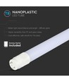 120cm / 18W T8-VALUE120 LED lysstofrør, G13