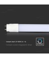 120cm / 18W T8-VALUE120 LED lysstofrør, G13