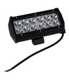 36W LED, 12V / 24V - Kold hvid, arbejdslampe, bil, lastbil, traktor, trailer, udrykningskøretøjer