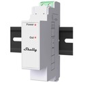 Shelly Pro 3EM Switch Add-On - 2A potentialfrit relæ