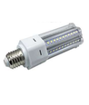 E27 11W LED pære - 360°, Matteret glas