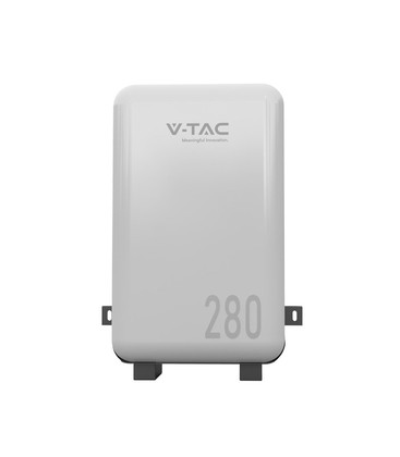 V-Tac 14,33kWh Solcelle batteri - IP65, passer til DEYE