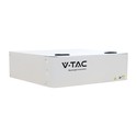 Top cover til V-Tac 5,12kWh Solcelle rack batteri - passer til 5,12kWh rack batteri