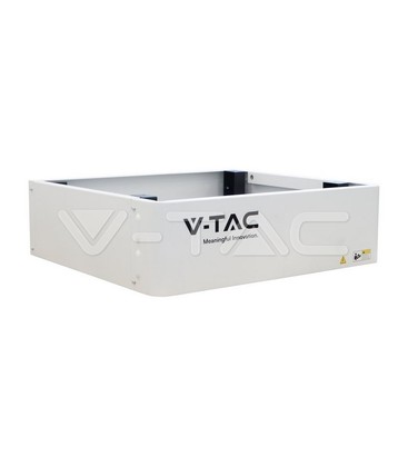 Stativ til V-Tac 5,12kWh Solcelle rack batteri - passer til 1 stk. 5,12kWh rack batteri