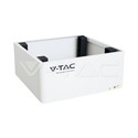Stativ til V-Tac 9,6kWh Solcelle rack batteri - passer til 1 stk. 9,6kWh rack batteri