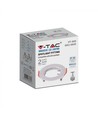 Downlight kit uden lyskilde - Hul: Ø6,3 cm, Mål: Ø8 cm, sort, vælg MR16 eller GU10 fatning