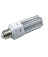 E27 15W LED pære - 360°, Matteret glas