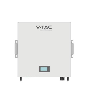 V-Tac 5,12kWh Solcelle batteri - passer til DEYE