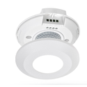 Smart Home loftsensor - LED venlig, PIR infrarød, 360 grader, Google Home, Alexa og smartphones, 230V