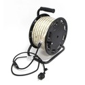 25m LEDlife arbejdslys LED strip på tromle - 230V, IP67, 180 LED/m, 10W/m, 1200 lm/m