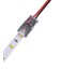 LED strip samler til løse ledninger - 8mm, enkeltfarvet, IP20, 5V-24V