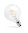 E27 8.5W Dæmpbar LED Globepære