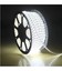 Outlet: 5 m. vandtæt LED strip (Type Z) - 230V, IP67, 120 LED/m, 9W/m, 1200 lumen/m