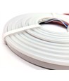 10m 16W/m RGBIC Neon Flex strip - 24V DC, IP20, 96 LED pr. meter, 8x16