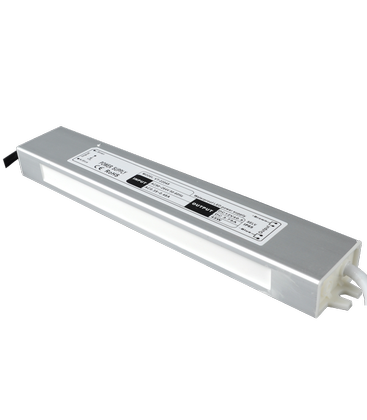 V-Tac 45W strømforsyning - 12V DC, 3,75A, IP65 vandtæt V-Tac 45W strømforsyning - 12V DC, 3,75A, IP65 vandtæt