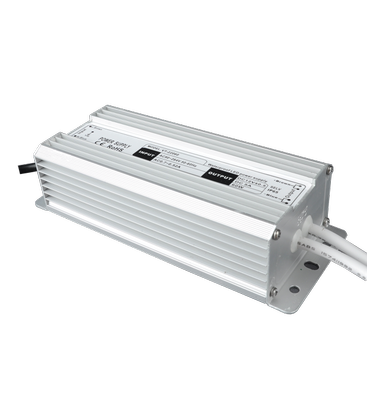 V-Tac 60W strømforsyning - 12V DC, 5A, IP65 vandtæt V-Tac 60W strømforsyning - 12V DC, 5A, IP65 vandtæt