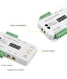 2x5m 12W/m Trappe LED COB stripsæt - 24V DC, IP20, Med sensor