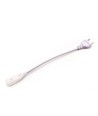 Stik til 230V LED strip (Type X-2) - Inkl. endeprop, 230V