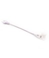 Stik til 230V LED strip (Type X-2) - Inkl. endeprop, 230V