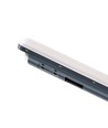 150cm 48W vandtæt komplet LED armatur, Gennemfortrådet - 5760lm, 120lm/W, IP65