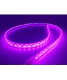 LEDlife RGB Sauna LED strip - 1M, 8W pr. meter, IP68, 24V