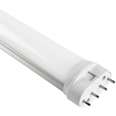 LEDlife 2G11 - LED lysstofrør, 17W, 41cm, 2G11, 230V - Dæmpbar : Ikke dæmpbar, Kulør : Varm