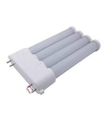 Restsalg: LEDlife 2G10 - LED lysstofrør, 17W, 22cm, 2G10, 230V