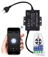 230V WiFi Smart Home dæmper - Inkl. endeprop, til 230V (Type X-2), memory funktion, max 80 m.